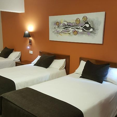 Hotel El Haya Onton Eksteriør billede