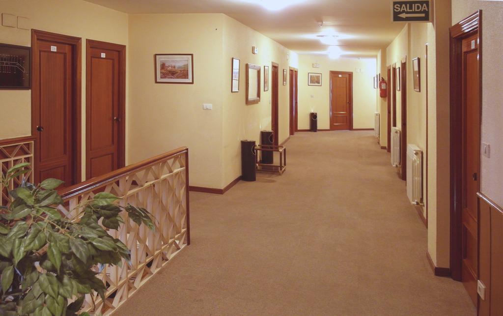 Hotel El Haya Onton Eksteriør billede