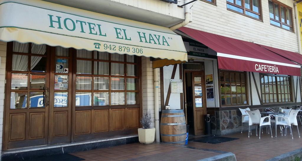 Hotel El Haya Onton Eksteriør billede
