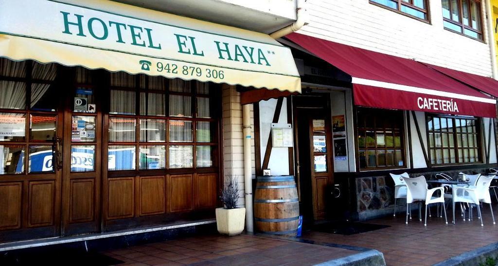 Hotel El Haya Onton Eksteriør billede