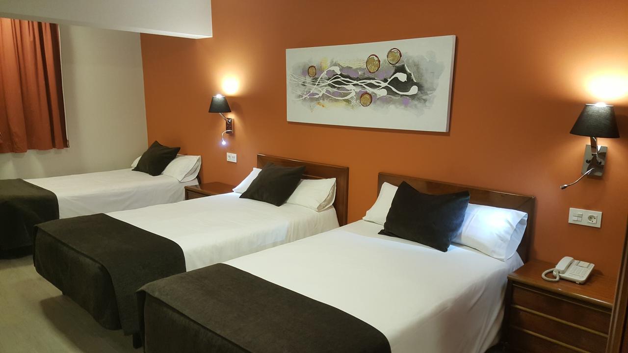 Hotel El Haya Onton Eksteriør billede