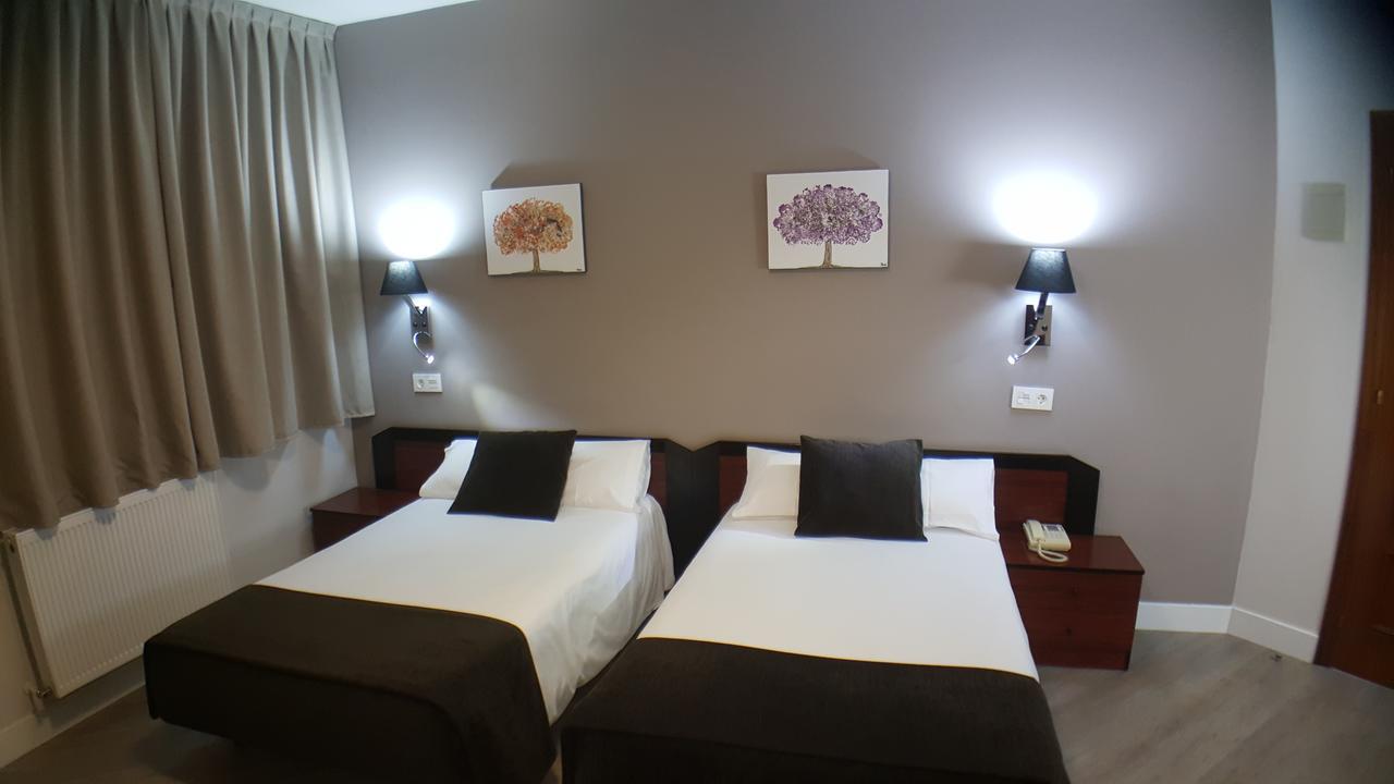 Hotel El Haya Onton Eksteriør billede