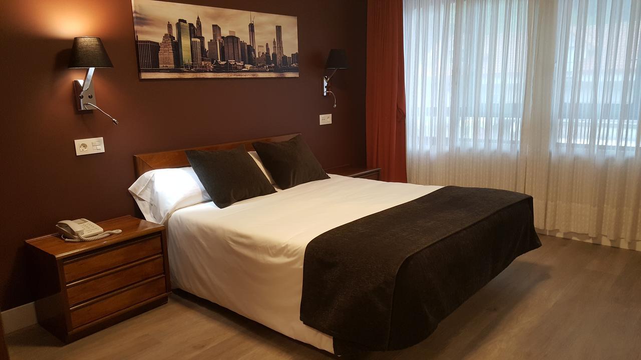 Hotel El Haya Onton Eksteriør billede
