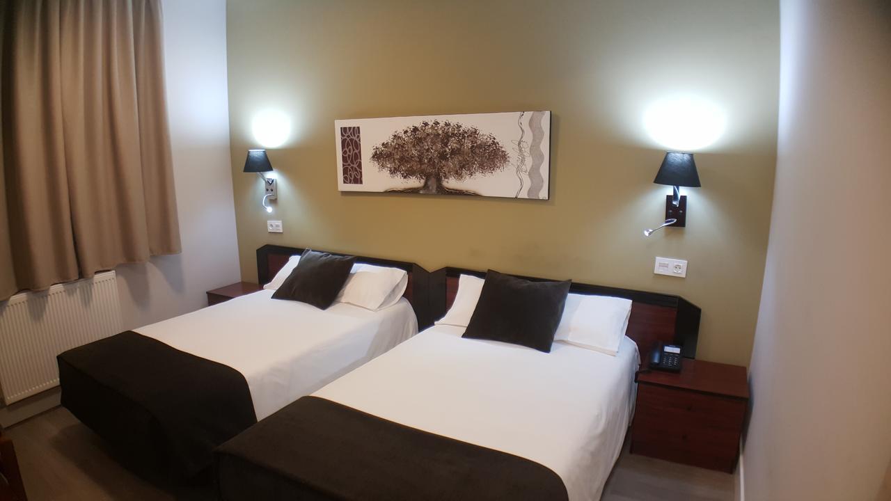 Hotel El Haya Onton Eksteriør billede