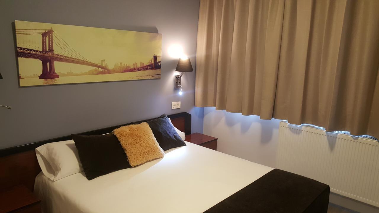 Hotel El Haya Onton Eksteriør billede