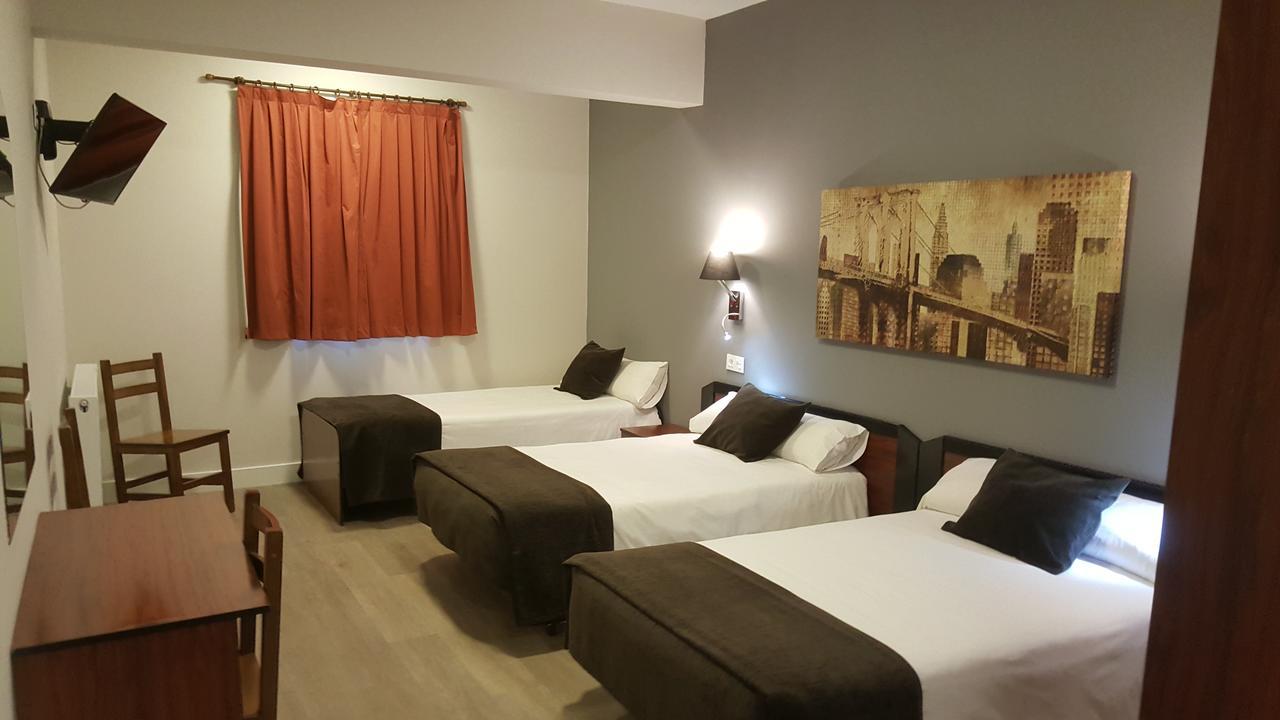 Hotel El Haya Onton Eksteriør billede