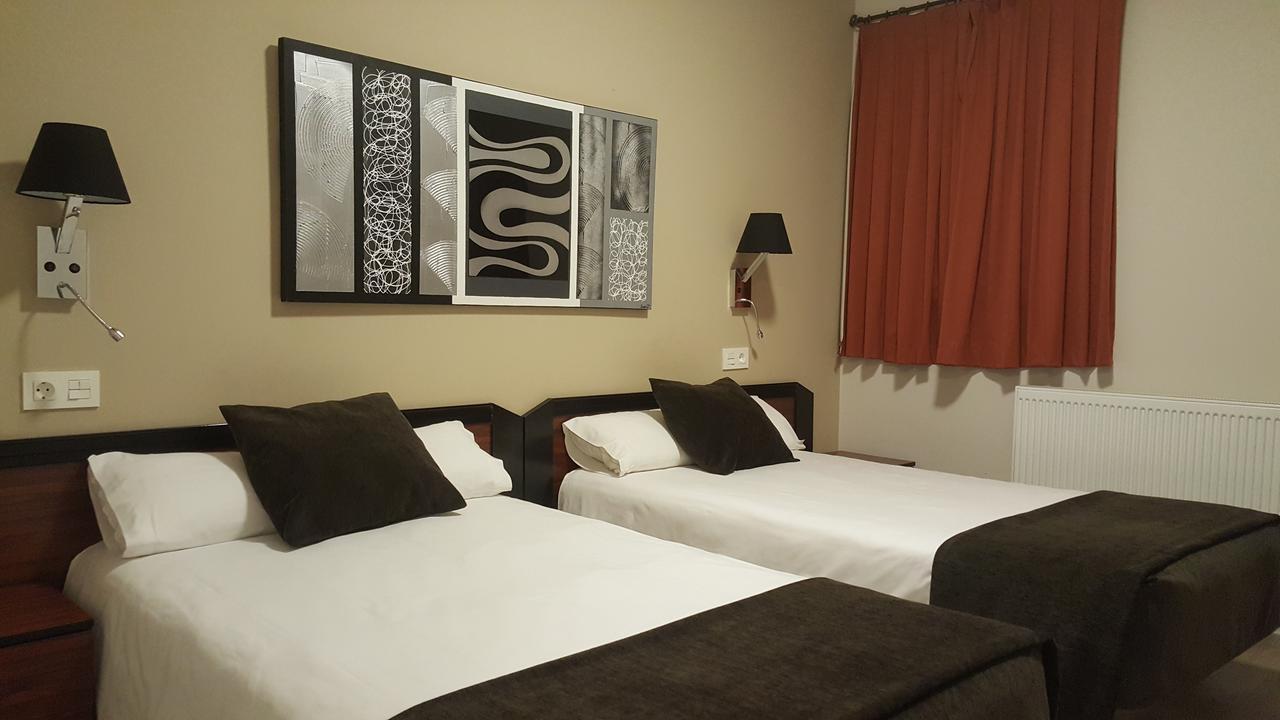 Hotel El Haya Onton Eksteriør billede