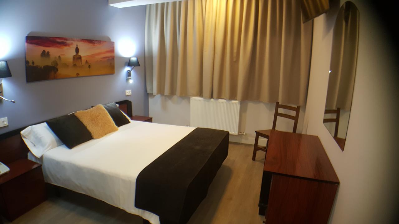 Hotel El Haya Onton Eksteriør billede