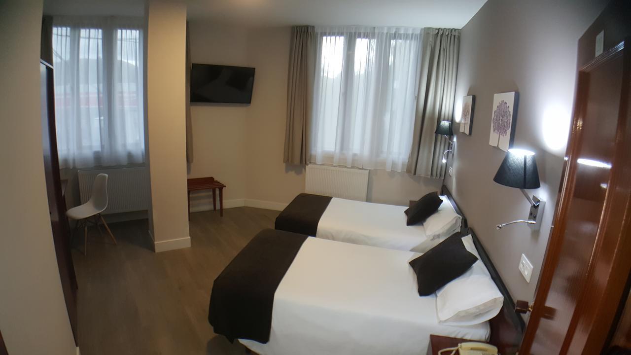 Hotel El Haya Onton Eksteriør billede